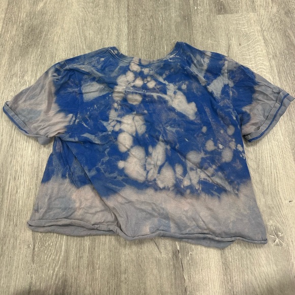 Nike University of Florida Gators Cropped Shirt Size Medium - Picture 3 of 4